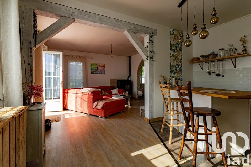 Maison de village - 187 m² - 8 pièces