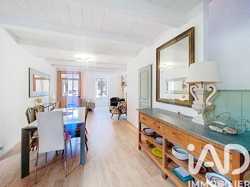 Maison de village - 128 m² - 5 pièces