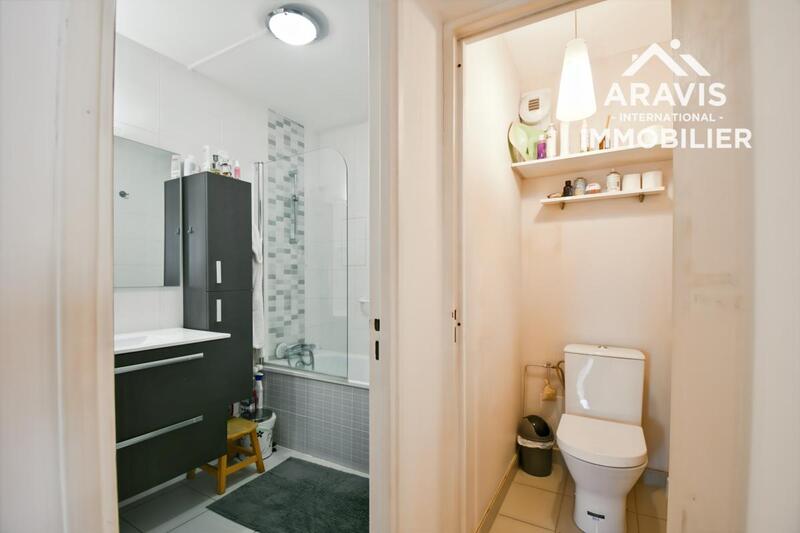 Appartement - 81 m² - 3 pièces