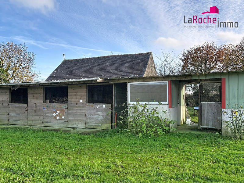 Maison ancienne - 316 m² - 9 pièces