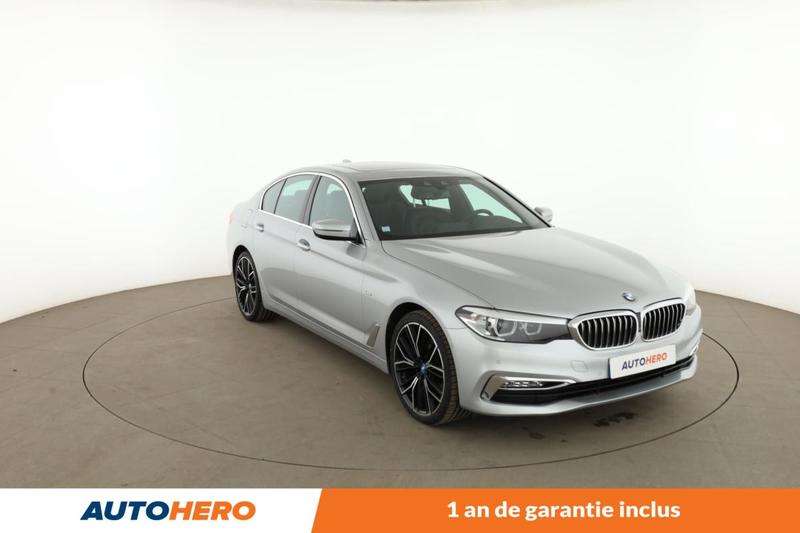 Bmw Série 5 520dA xDrive Luxury 190 ch