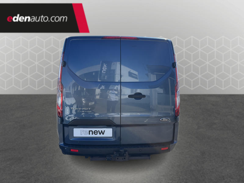 Ford Transit (30) Custom Fourgon 280 L1h1 2.0 Ecoblue 130 Limited
