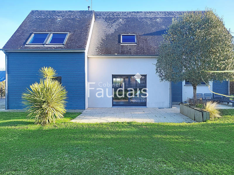 Maison - 144 m² - 6 pièces