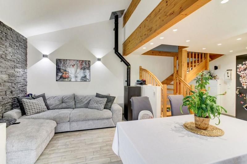 Maison - 85 m² - 4 pièces