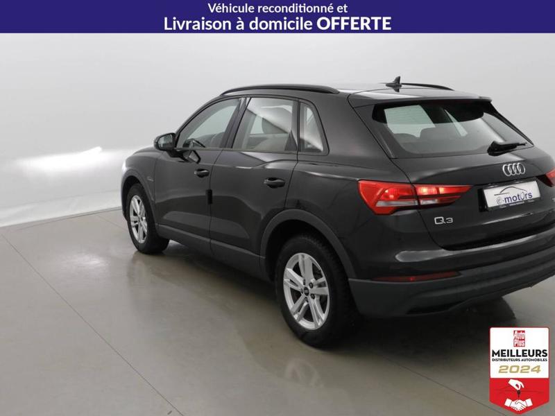 Audi Q3 35 Tdi 150 ch s tronic 7 +Cuir