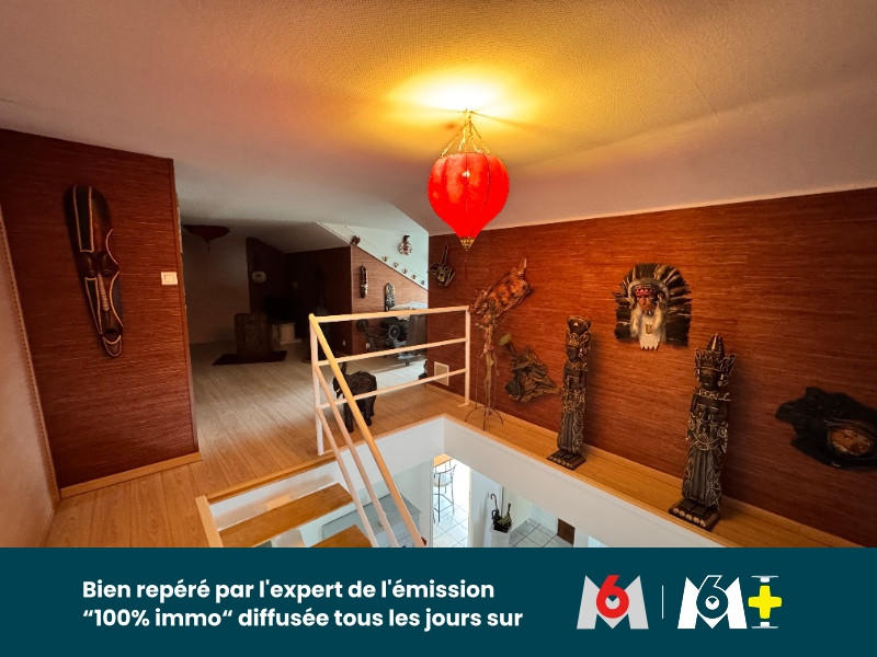 Maison - 156 m² - 6 pièces