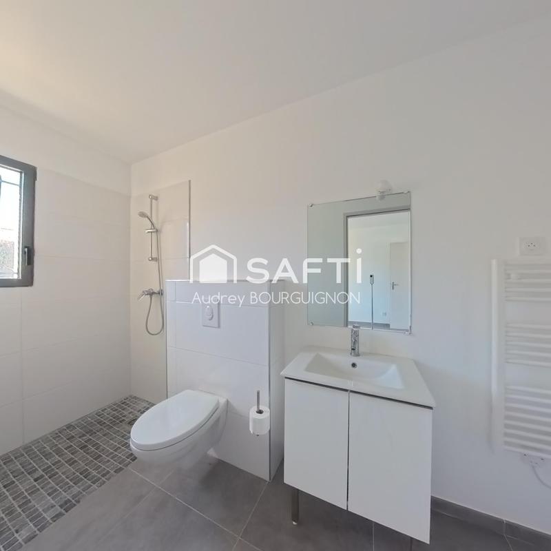 Maison - 100 m² - 4 pièces