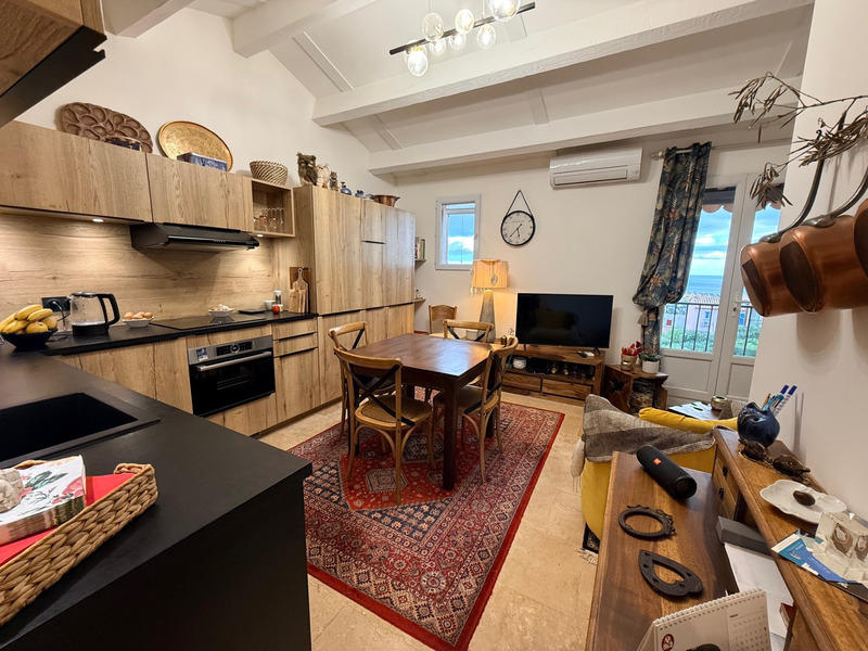 Appartement - 35 m² - 2 pièces