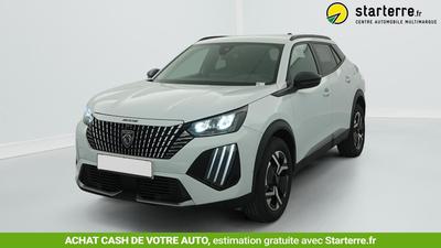 Peugeot 2008 100 s&amp;S Bvm6 Allure