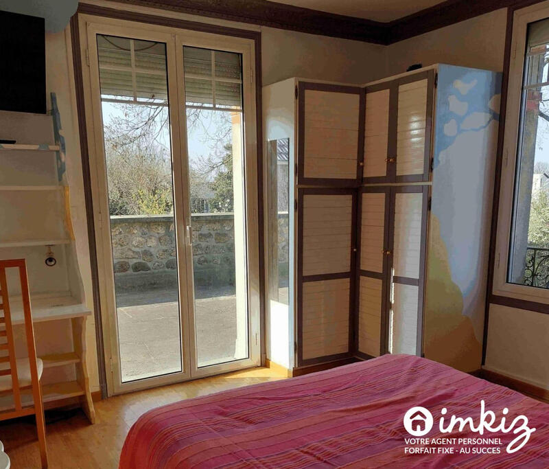 Maison - 174 m² - 7 pièces