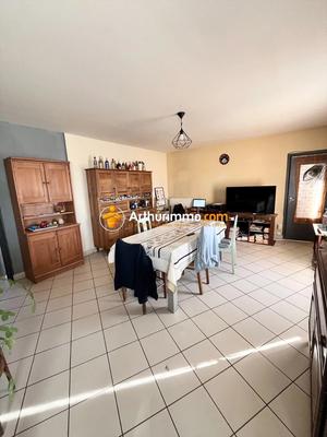 Maison - 165 m² - 6 pièces
