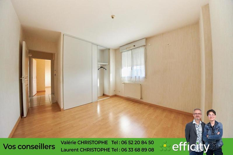 Appartement - 81 m² - 3 pièces