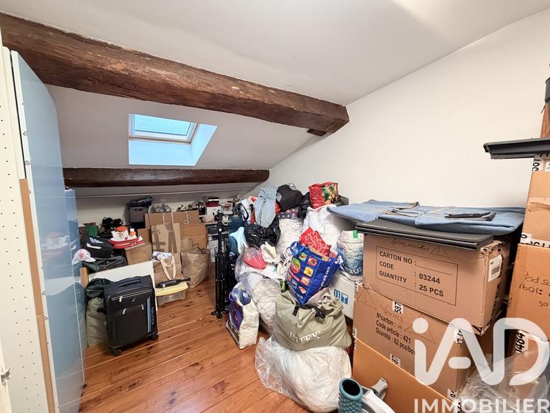 Duplex - 82 m² - 4 pièces