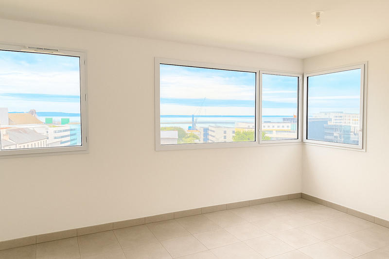 Appartement - 89 m² - 3 pièces