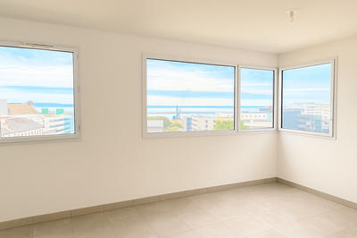 Appartement - 89 m² - 3 pièces