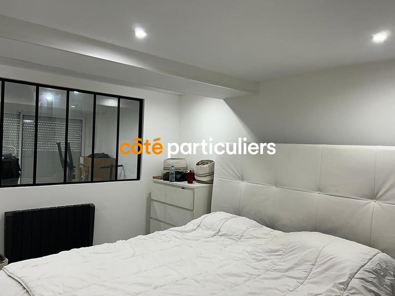 Maison - 125 m² - 7 pièces