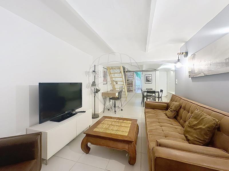 Appartement - 57 m² - 3 pièces