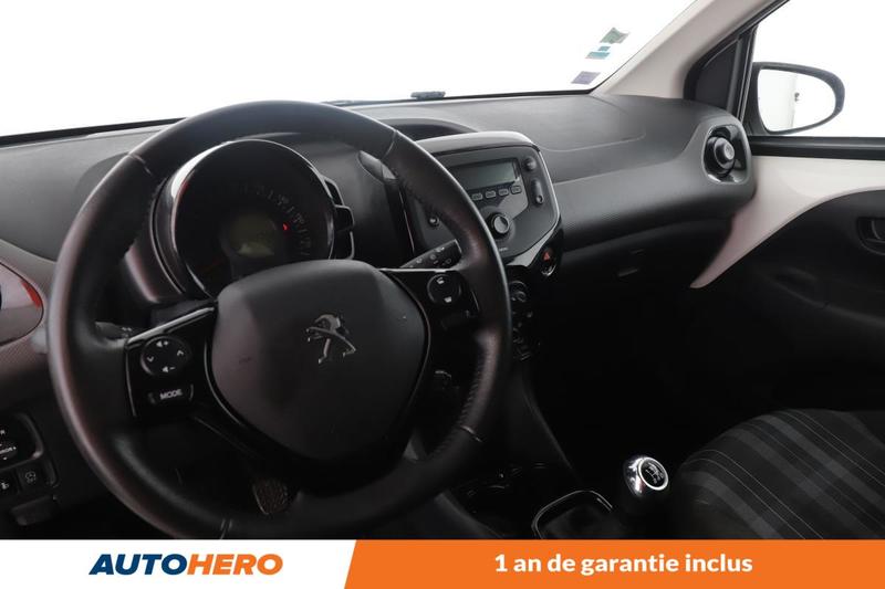 Peugeot 108 1.0 VTi Style 5p 72 ch