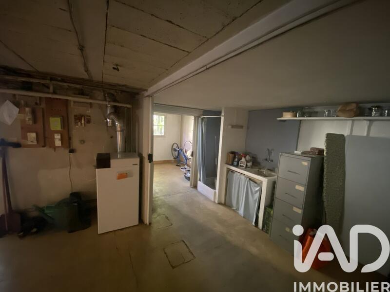 Maison - 76 m² - 4 pièces