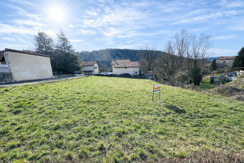 Terrain - 772 m²
