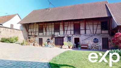 Maison - 243 m² - 6 pièces