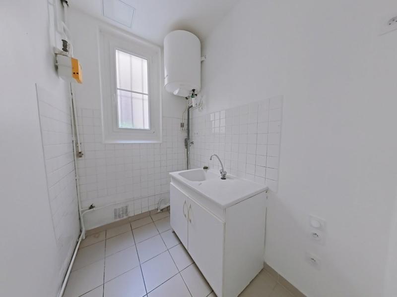 Appartement - 43 m² - 3 pièces