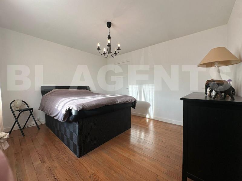 Maison - 108 m² - 5 pièces