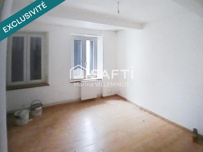 Maison - 83 m² - 4 pièces