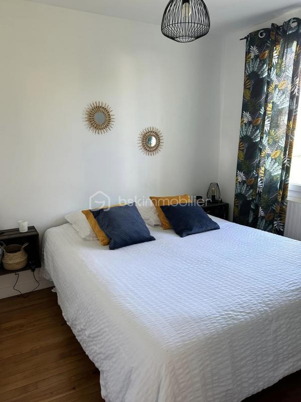 Maison - 75 m² - 5 pièces