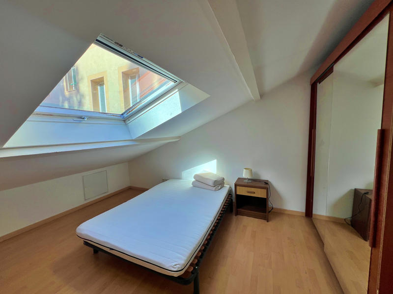 Duplex - 39 m² - 2 pièces