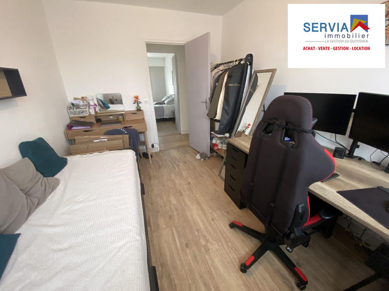 Appartement - 65 m² - 3 pièces