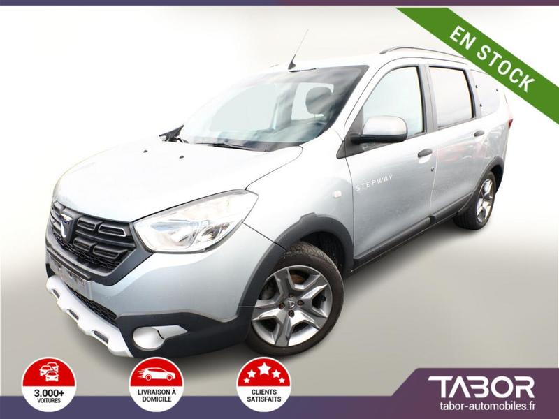 Dacia Lodgy Stepway 1.5 dCi 115 7s Gps Pdc Cam