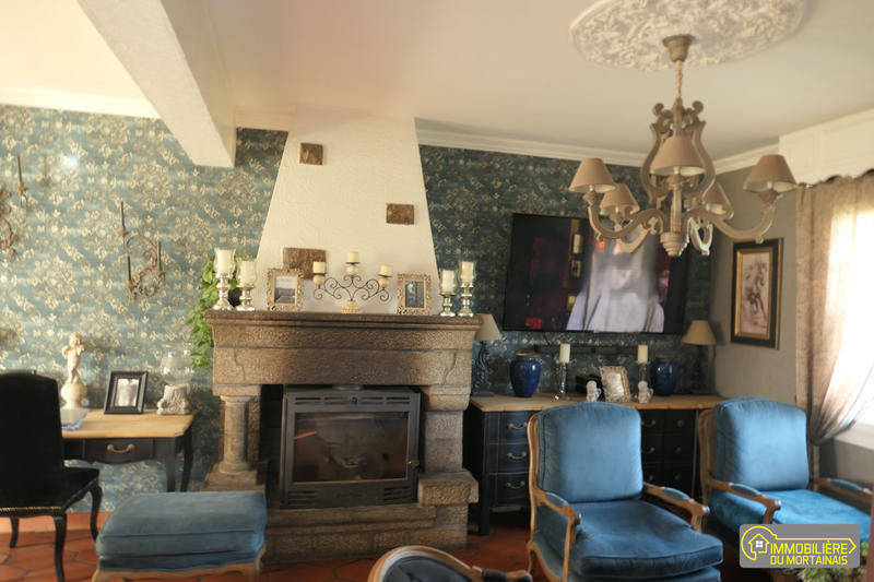 Maison - 171 m² - 7 pièces