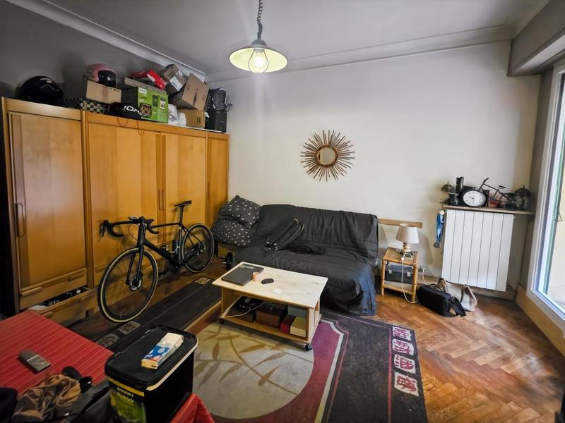 Studio - 22 m² - 1 pièce