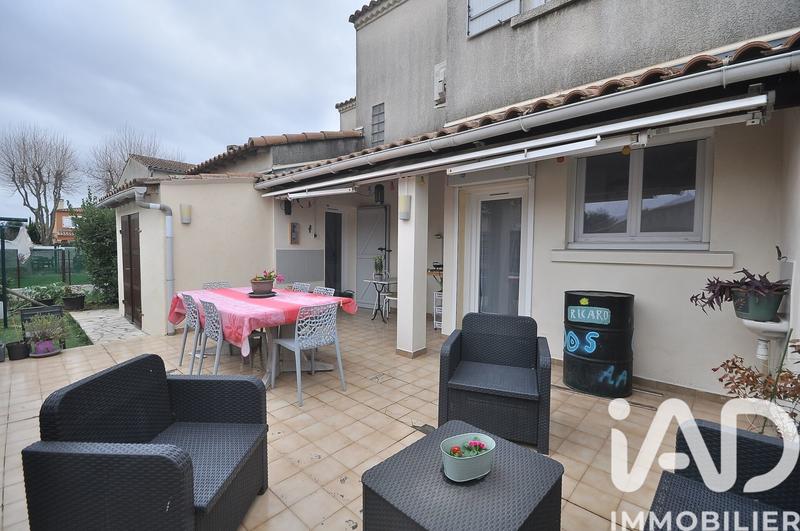 Maison - 178 m² - 7 pièces