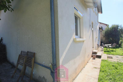 Maison - 100 m² - 6 pièces