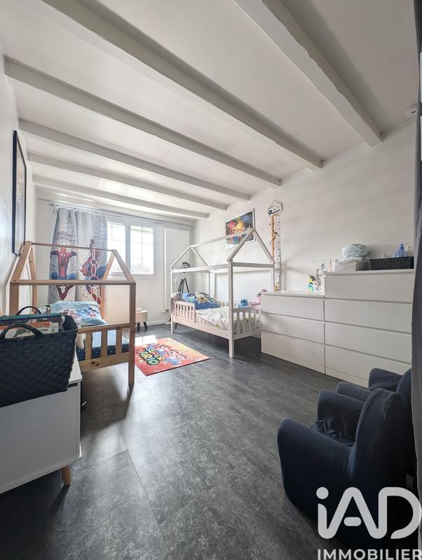 Maison - 64 m² - 4 pièces