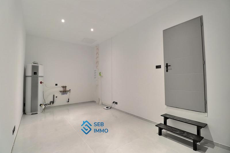 Maison - 118 m² - 4 pièces