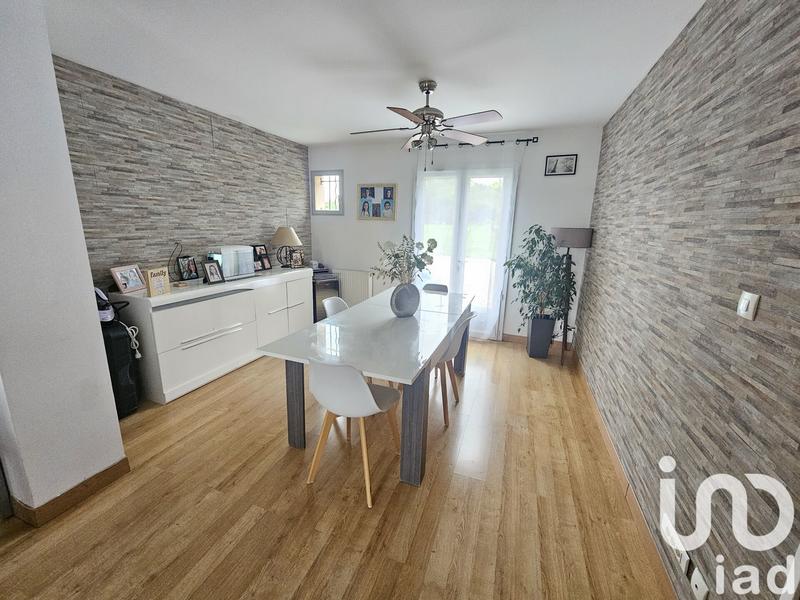 Maison - 167 m² - 6 pièces