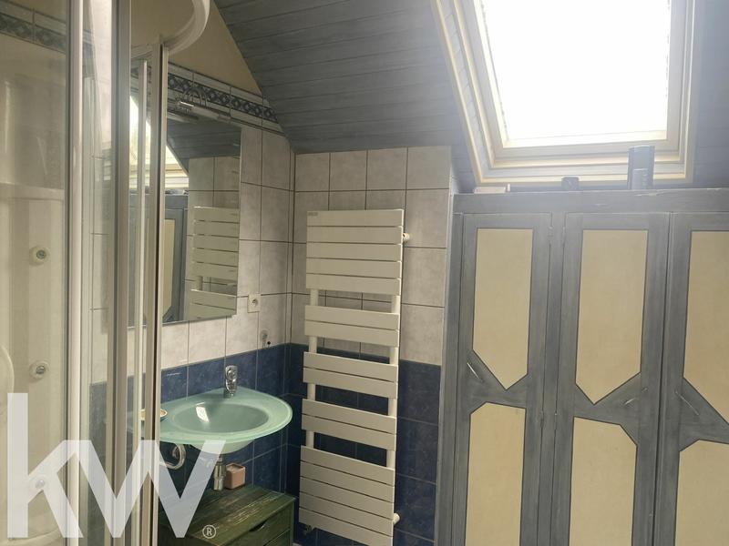 Maison - 190 m² - 6 pièces