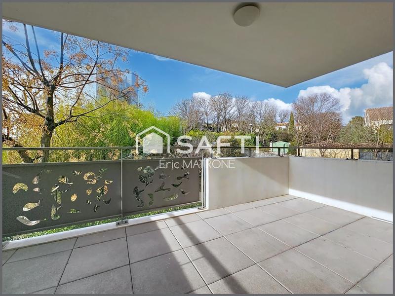 Appartement - 60 m² - 3 pièces