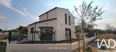 Maison - 108 m² - 4 pièces