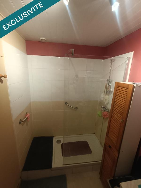 Maison - 81 m² - 5 pièces