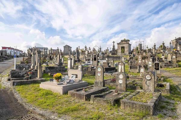 Cimetière de Louyat - Visite Guidée