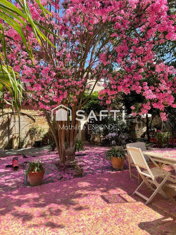 Maison - 342 m² - 10 pièces