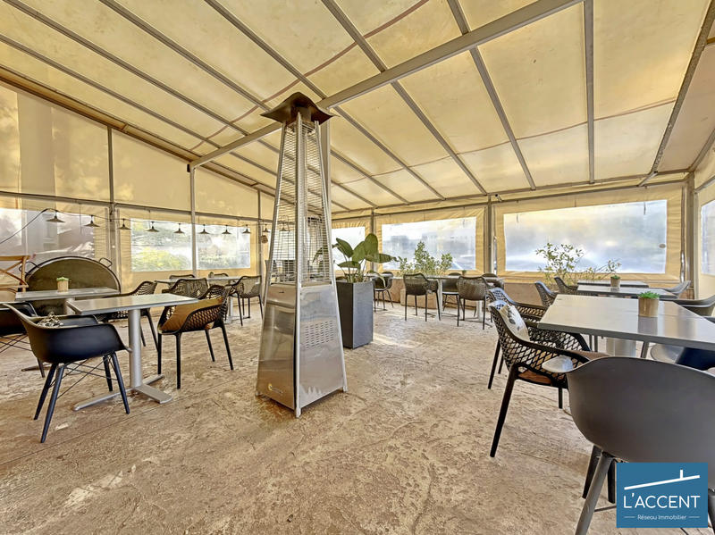 Fonds de commerce - Hôtellerie / Restauration - 175 m²