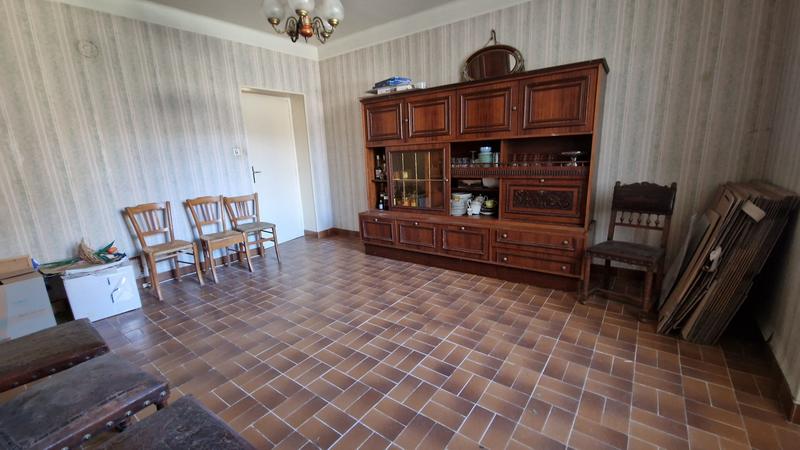 Maison ancienne - 95 m² - 5 pièces