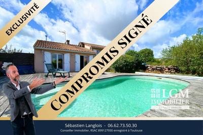 Maison - 127 m² - 5 pièces