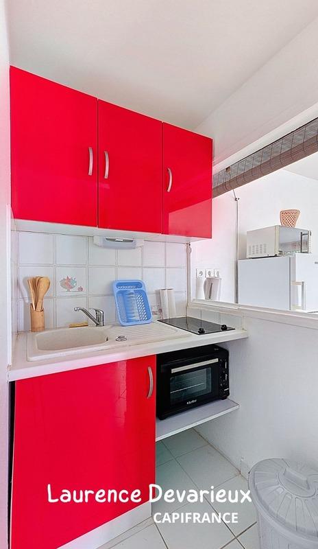 Appartement - 45 m² - 2 pièces