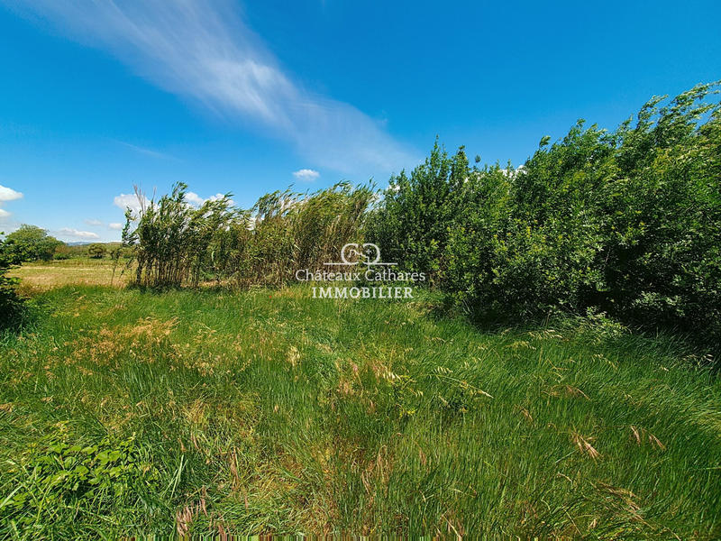 Terrain agricole - 2 365 m²